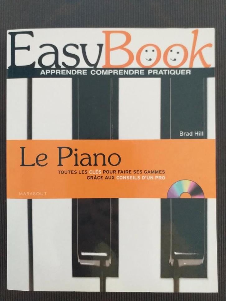 Easy book, Boeken, Muziek, Zo goed als nieuw, Instrument, Ophalen