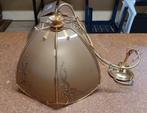 Luster slaapkamer berging hanglamp luchter, Ophalen, Gebruikt, Glas