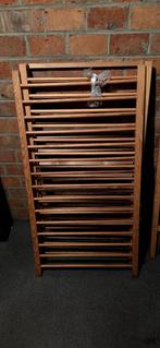 LIT DE BÉBÉ + MATELAS, Enfants & Bébés, Enlèvement, Comme neuf, Matelas