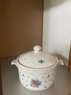 Provincial Bouquet servies, Keramiek, Ophalen of Verzenden, Zo goed als nieuw, Kom(men)