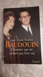 Baudouin L'homme qui ne voulait pas être roi, Verzamelen, Ophalen of Verzenden, Zo goed als nieuw