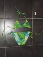 lot de 5 bikinis taille 38 maillot piscine vacances, Kleding | Dames, Badmode en Zwemkleding, Ophalen of Verzenden, Zo goed als nieuw