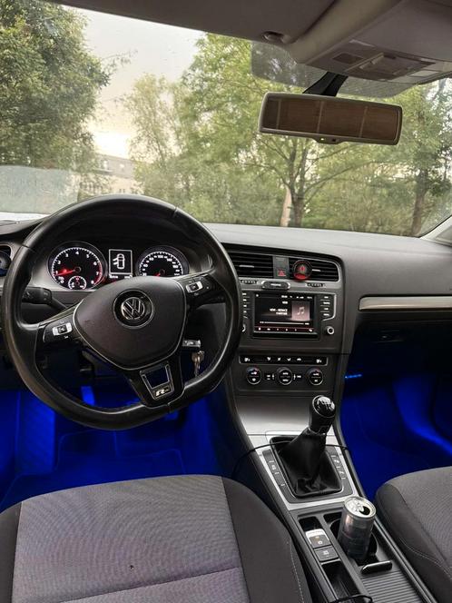 Golf 7 1.2 TSI 2015, Auto's, Volkswagen, Particulier, Golf, Benzine, Euro 6, 5 deurs, Handgeschakeld, Ophalen