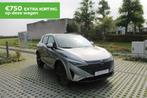 Nissan QASHQAI E-Power Tekna + Glass Roof + Cold Pack, Auto's, Nissan, 1497 cc, Zwart, Leder en Stof, Bedrijf