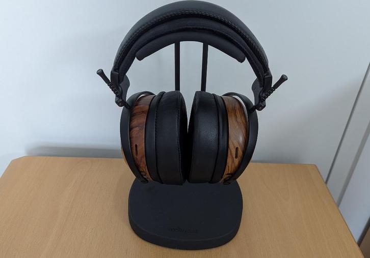 ZMF Vérité Closed Olive, Audio, Tv en Foto, Hoofdtelefoons, Zo goed als nieuw, Over oor (circumaural), Overige merken, Ophalen of Verzenden