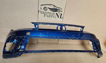 Voorbumper VW Polo 2G Facelift 6xPDC ORGINEEL BUMPER bj.2022 beschikbaar voor biedingen