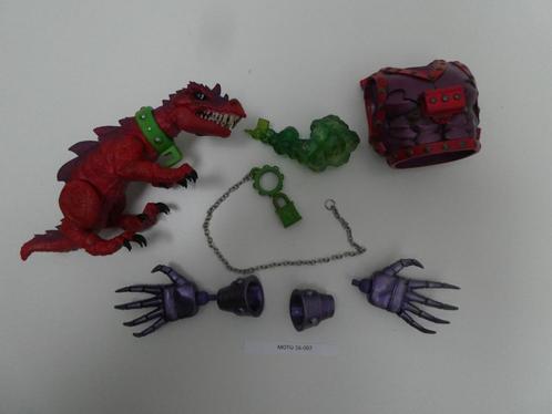 Mondo 1/6 Skeletor deluxe Dragon Blaster Terror Claws MOTU M, Collections, Jouets miniatures, Enlèvement ou Envoi