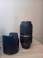 Tamron 70-300mm F-Fit. Fast sale €190 (belgium but can ship), Audio, Tv en Foto, Foto | Lenzen en Objectieven, Ophalen of Verzenden