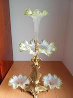 centre de table verre de murano, Antiquités & Art, Enlèvement ou Envoi