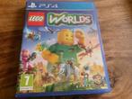PS4 Lego Worlds, Games en Spelcomputers, Ophalen of Verzenden, Zo goed als nieuw, Avontuur en Actie, Vanaf 7 jaar