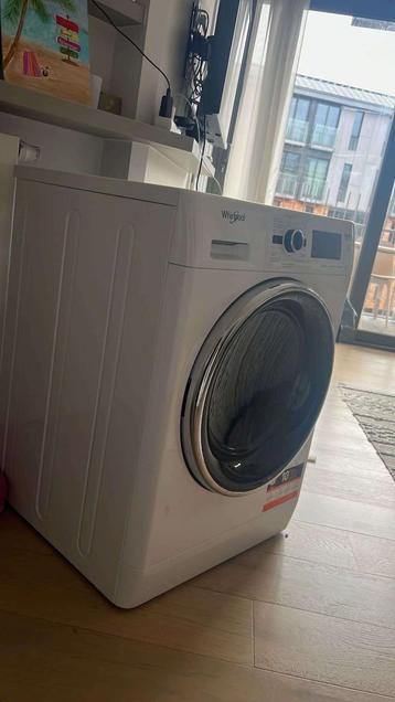 Machine à laver séchante Whirlpool 9+7kg – Prix intéressant  beschikbaar voor biedingen