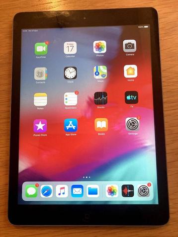 I pad 16GB (1ste generatie) beschikbaar voor biedingen