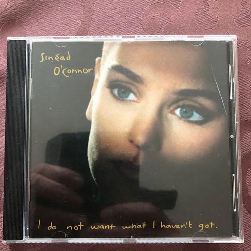 CDs Sinead O'Connor en parfait état, CD & DVD, CD | Pop, Comme neuf, Enlèvement ou Envoi