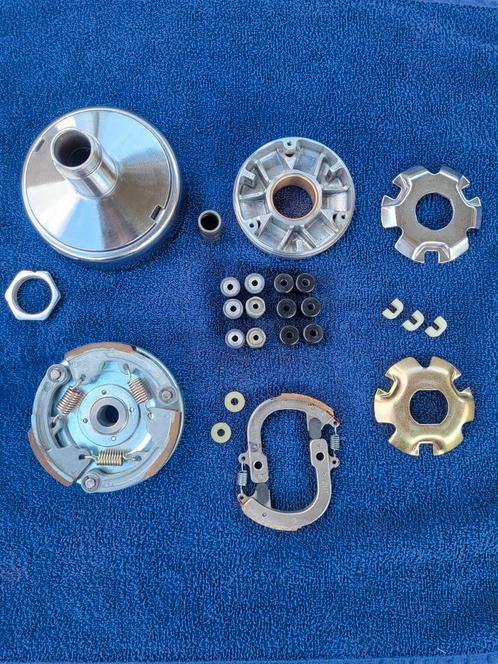 Camino (set vario 6 ballen), Fietsen en Brommers, Brommers | Honda, Ophalen