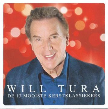 Will Tura – De 13 Mooiste Kerstklassiekers beschikbaar voor biedingen