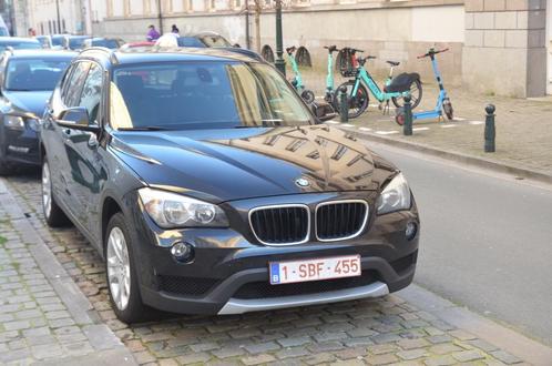 BMW X1 2013, 205.000 km, Auto's, BMW, Particulier, X1, ABS, Airconditioning, Centrale vergrendeling, Start-stop-systeem, Diesel