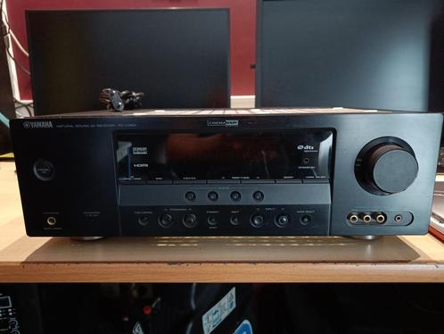 Yamaha-thuisbioscoopset, Audio, Tv en Foto, Home Cinema-sets, Zo goed als nieuw, Overige spelers, 5.1-systeem, 70 watt of meer