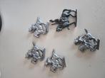 Metalen of tinnen figuurtjes, Ophalen of Verzenden, Zo goed als nieuw, Figuurtje(s)