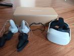 Meta quest 2 + accessories 256gb, Games en Spelcomputers, Ophalen, Zo goed als nieuw, VR-bril, Overige platformen