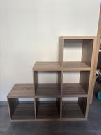 Meuble escalier/ bibliothèque, Ophalen, Zo goed als nieuw