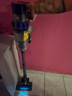 Dyson v10 cyclone animal+ suppo mural+ brosse led motorisé, Ophalen of Verzenden, Zo goed als nieuw, Reservoir