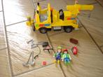 Playmobil takelwagen, Ophalen of Verzenden, Zo goed als nieuw, Complete set