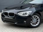 Bmw f20 116d Automaat | EfficientDynamics | gekeurd, Automaat, Zwart, 4 cilinders, Zwart