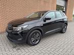 Opel Grandland 1.2 Turbo Start/Stop GS MT6 130 pk, Zwart, 130 pk, 96 kW, Parkeersensor