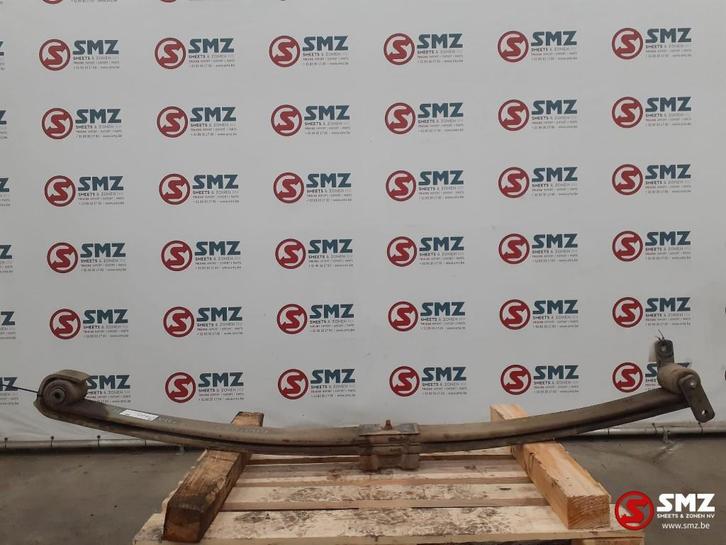 Occ voorste bladveer Volvo, Auto-onderdelen, Vrachtwagen-onderdelen, Volvo, Ophanging en Onderstel, Gebruikt