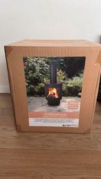 Ambiance sfeerhaard nieuw, Tuin en Terras, Ophalen, Nieuw