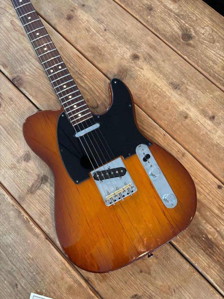 Fender American Performer telecaster, Muziek en Instrumenten, Snaarinstrumenten | Gitaren | Elektrisch, Fender, Ophalen of Verzenden