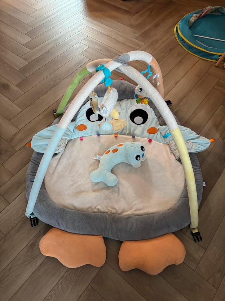 Speelmat Pinguïn, Enfants & Bébés, Jouets | Vêtements de jeu, Utilisé, Enlèvement