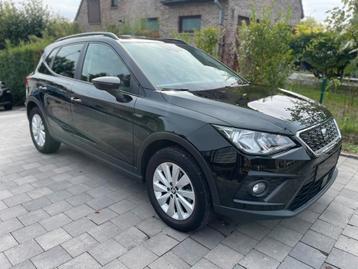 SEAT Arona 1.0 TSI MOVE 85KW GPS/AIRCO/EURO 6 / 37941KM beschikbaar voor biedingen