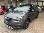 Opel Crossland X 1.2 Turbo Ultimate Boite auto***Gsm, Auto's, Opel, Te koop, Zilver of Grijs, Crossland X, Benzine