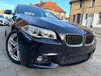 BMW 520 dA PACK M FACE LIFT/ XENON-CUIR-GPS-FULL/Garantie!!, Autos, 5 places, Carnet d'entretien, Cuir, Berline
