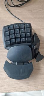 Razer Orbweaver  RZ07-0074 Mechanical Gaming Keypad, Computers en Software, Toetsenborden, Gebruikt, Gaming toetsenbord, Ophalen of Verzenden