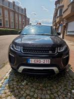 Range Rover Evoque, Auto's, Automaat, 4 cilinders, Zwart, Leder