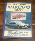 The story of VOLVO cars