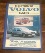 The story of VOLVO cars, Livres, Autos | Livres, Volvo, Utilisé, Enlèvement ou Envoi