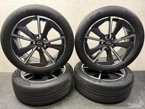 19” Nissan Qashqai J12 Velgen + Banden 235/50/19 235/50R19 2, Auto-onderdelen, Banden en Velgen, Banden en Velgen, Zomerbanden
