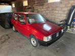 Fiat Uno, Particulier, Achat