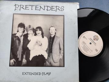 the pretenders (extended play, superstaat, wbn26177, sire) beschikbaar voor biedingen
