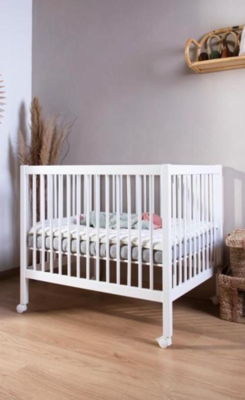 Parc Childhome, Kinderen en Baby's, Babyparken, Gebruikt, In hoogte verstelbaar, Boxkleed, Wieltjes, Ophalen