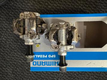 Shimano SPD pedalen beschikbaar voor biedingen