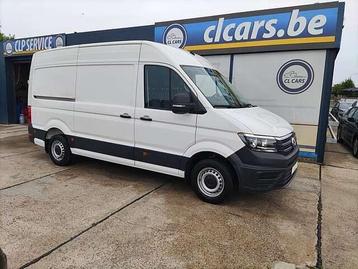 Volkswagen Crafter beschikbaar voor biedingen