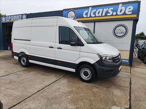 Volkswagen Crafter, Auto's, Bestelwagens en Lichte vracht, Bedrijf, ABS, Airbags, Airconditioning, Bluetooth, Boordcomputer, Centrale vergrendeling