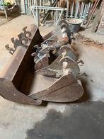 Graafbakken, Zakelijke goederen, Machines en Bouw | Kranen en Graafmachines, Ophalen