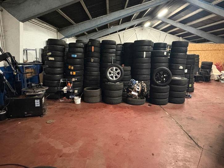 Tweedehands banden van alle merken met beste prijs, Auto-onderdelen, Banden en Velgen, Band(en), Ophalen