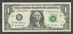 One Dollar The United States of America  2003   A2  B, Timbres & Monnaies, Billets de banque | Amérique, Amérique centrale, Enlèvement ou Envoi