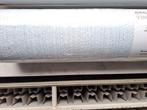Opgeschuimd vinylbehang, Ophalen, Blauw